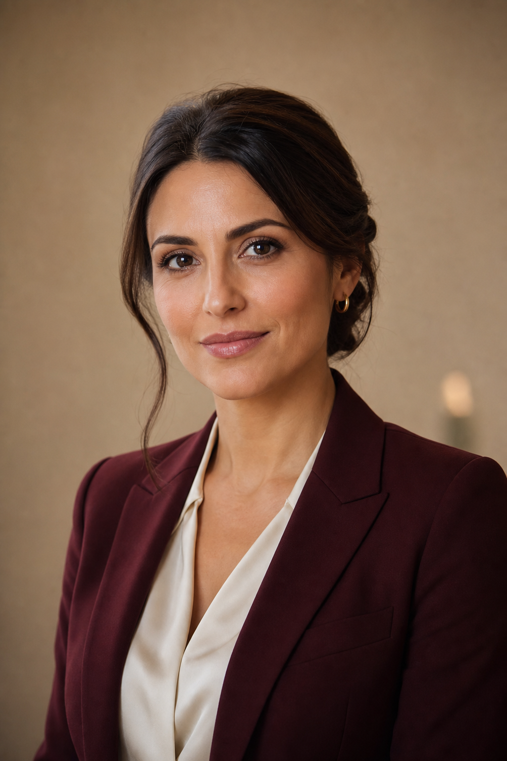 Adriana Mercer, International Business Manager